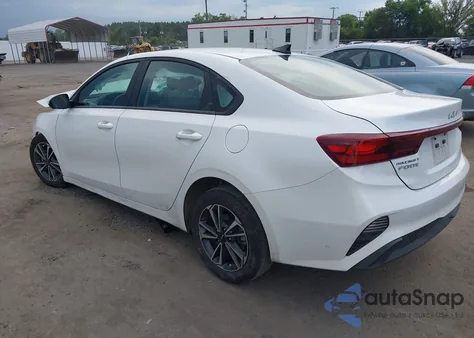 2024 Kia Forte Lxs из США, поврежденный, VIN 3KPF24AD4RE774589